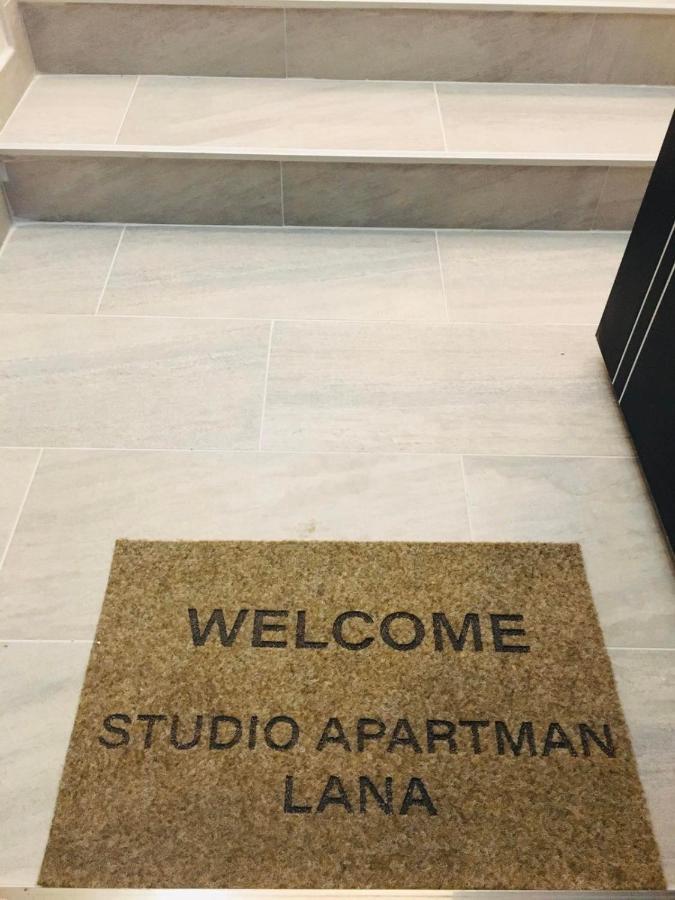 Apartman Lana Mostar Kültér fotó